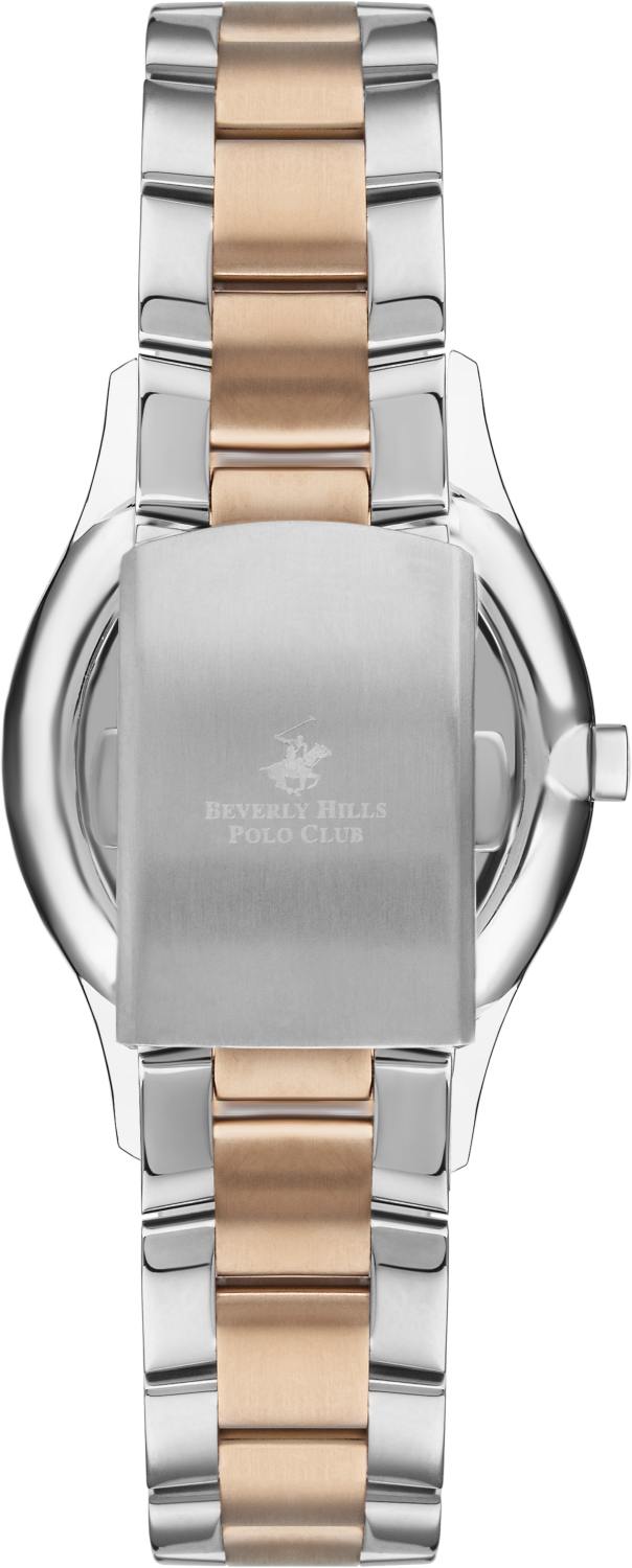 Часы BEVERLY HILLS POLO CLUB  BP3286X.530, Механизм: Кварцевый механизм