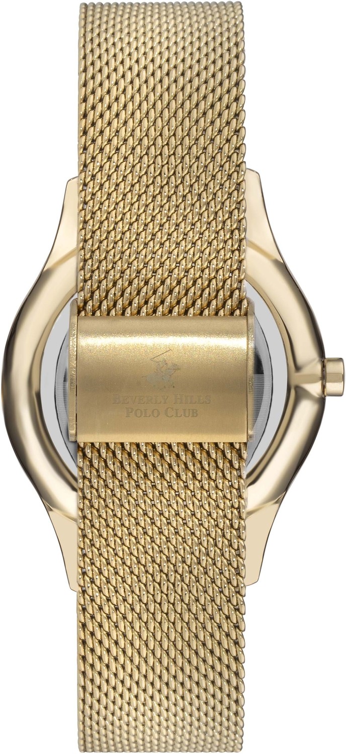 Часы BEVERLY HILLS POLO CLUB  BP3287X.170, Механизм: Кварцевый механизм
