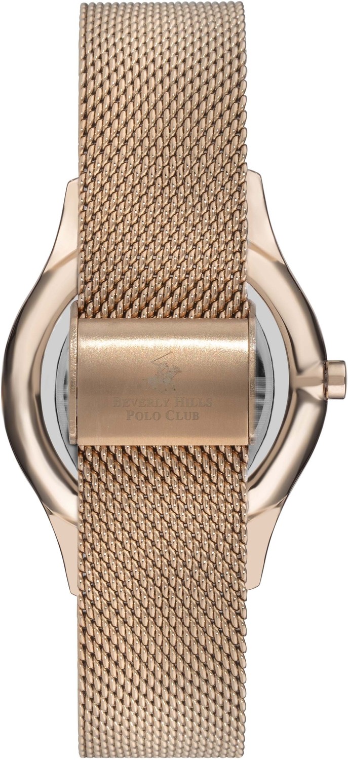 Часы BEVERLY HILLS POLO CLUB  BP3287X.490, Водонепроницаемость: 30 м