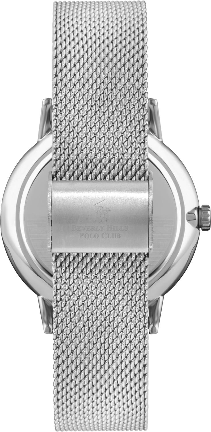 Часы BEVERLY HILLS POLO CLUB  BP3290X.330, Механизм: Кварцевый механизм