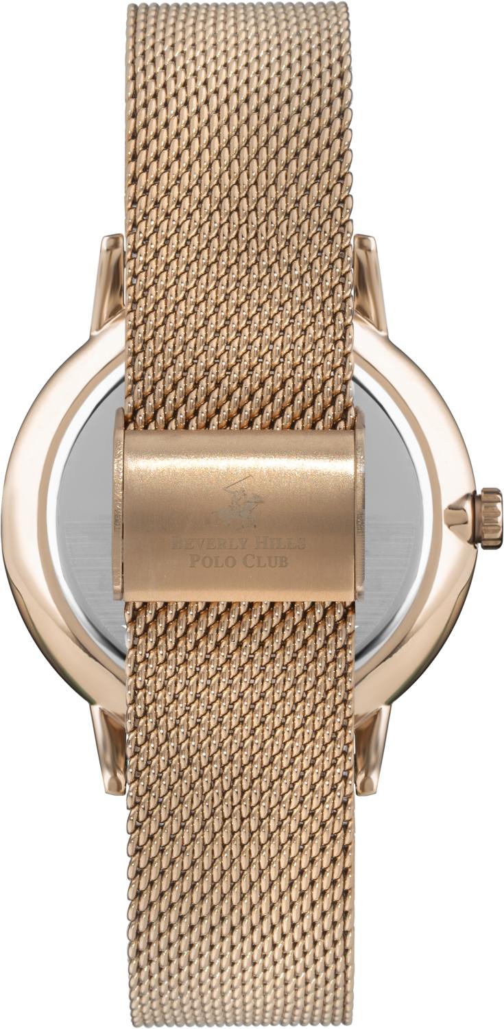 Часы BEVERLY HILLS POLO CLUB  BP3290X.410, Механизм: Кварцевый механизм