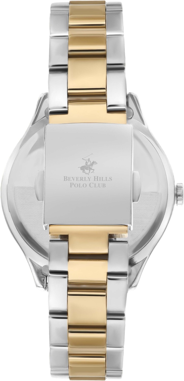 Часы BEVERLY HILLS POLO CLUB  BP3291C.220, Механизм: Кварцевый механизм