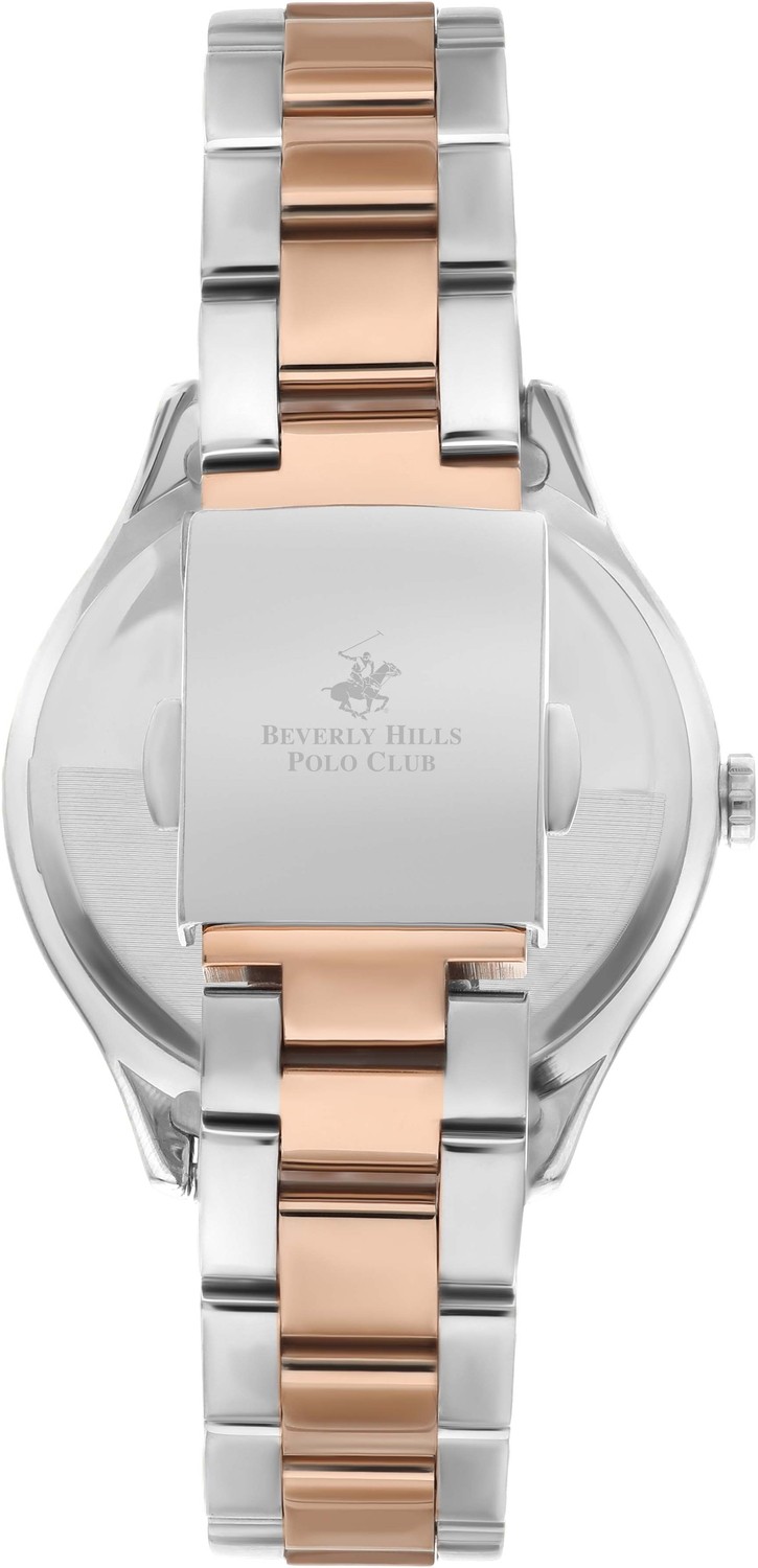 Часы BEVERLY HILLS POLO CLUB  BP3291C.520, Механизм: Кварцевый механизм