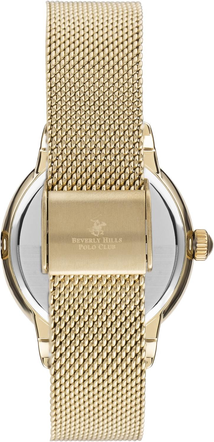 Часы BEVERLY HILLS POLO CLUB  BP3292X.130, Механизм: Кварцевый механизм