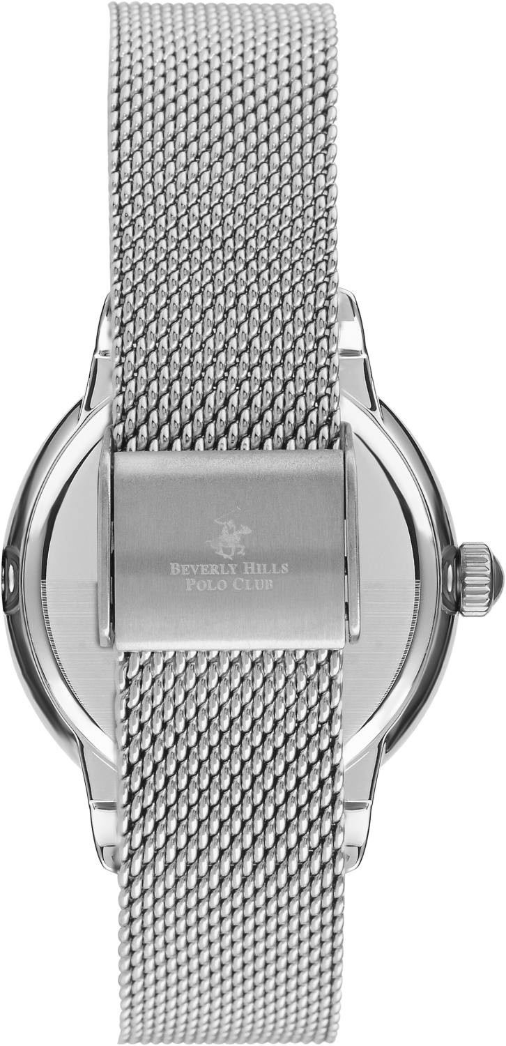 Часы BEVERLY HILLS POLO CLUB  BP3292X.330, Механизм: Кварцевый механизм