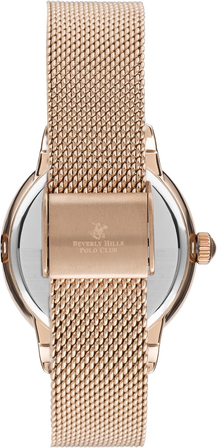 Часы BEVERLY HILLS POLO CLUB  BP3292X.430, Механизм: Кварцевый механизм