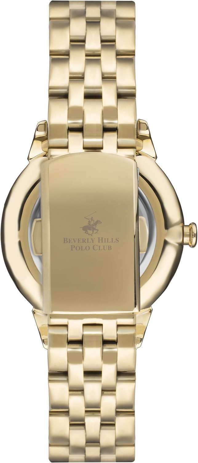 Часы BEVERLY HILLS POLO CLUB  BP3293X.120, Механизм: Кварцевый механизм