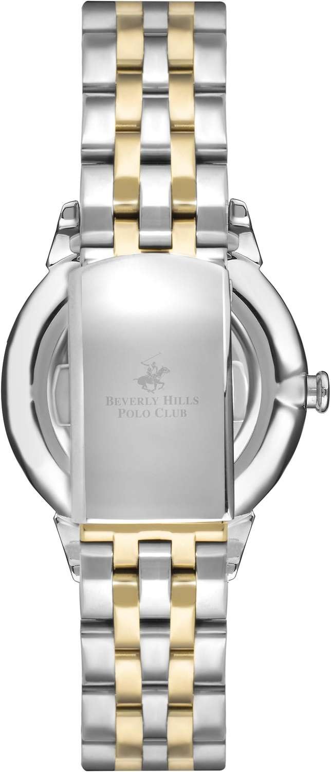 Часы BEVERLY HILLS POLO CLUB  BP3293X.270, Механизм: Кварцевый механизм