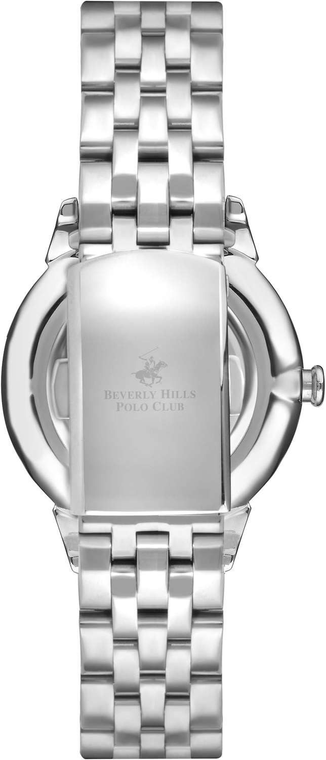 Часы BEVERLY HILLS POLO CLUB  BP3293X.330, Механизм: Кварцевый механизм