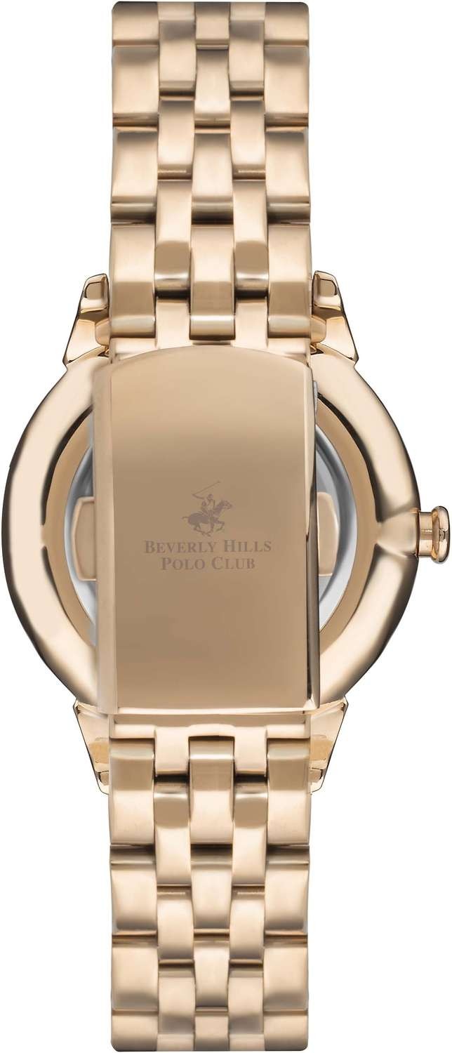 Часы BEVERLY HILLS POLO CLUB  BP3293X.420, Механизм: Кварцевый механизм