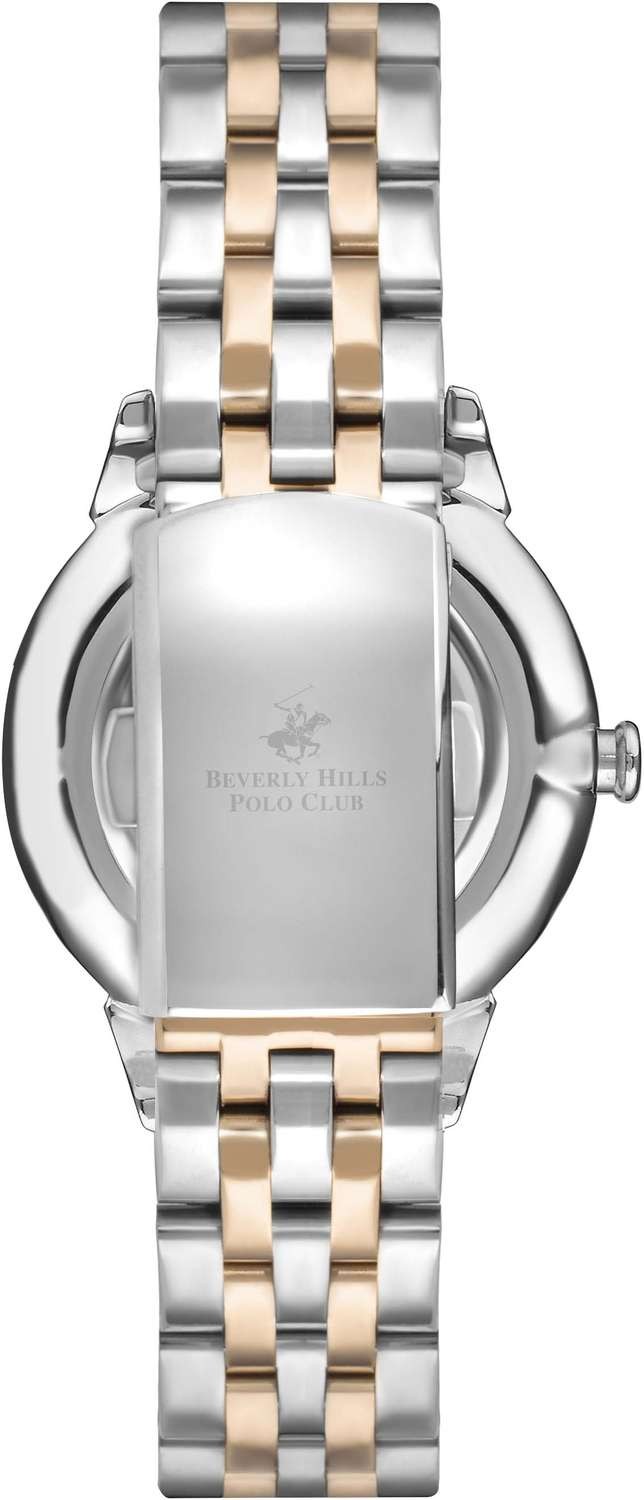 Часы BEVERLY HILLS POLO CLUB  BP3293X.590, Водонепроницаемость: 30 м
