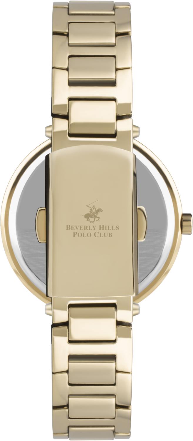 Часы BEVERLY HILLS POLO CLUB  BP3294X.130, Механизм: Кварцевый механизм