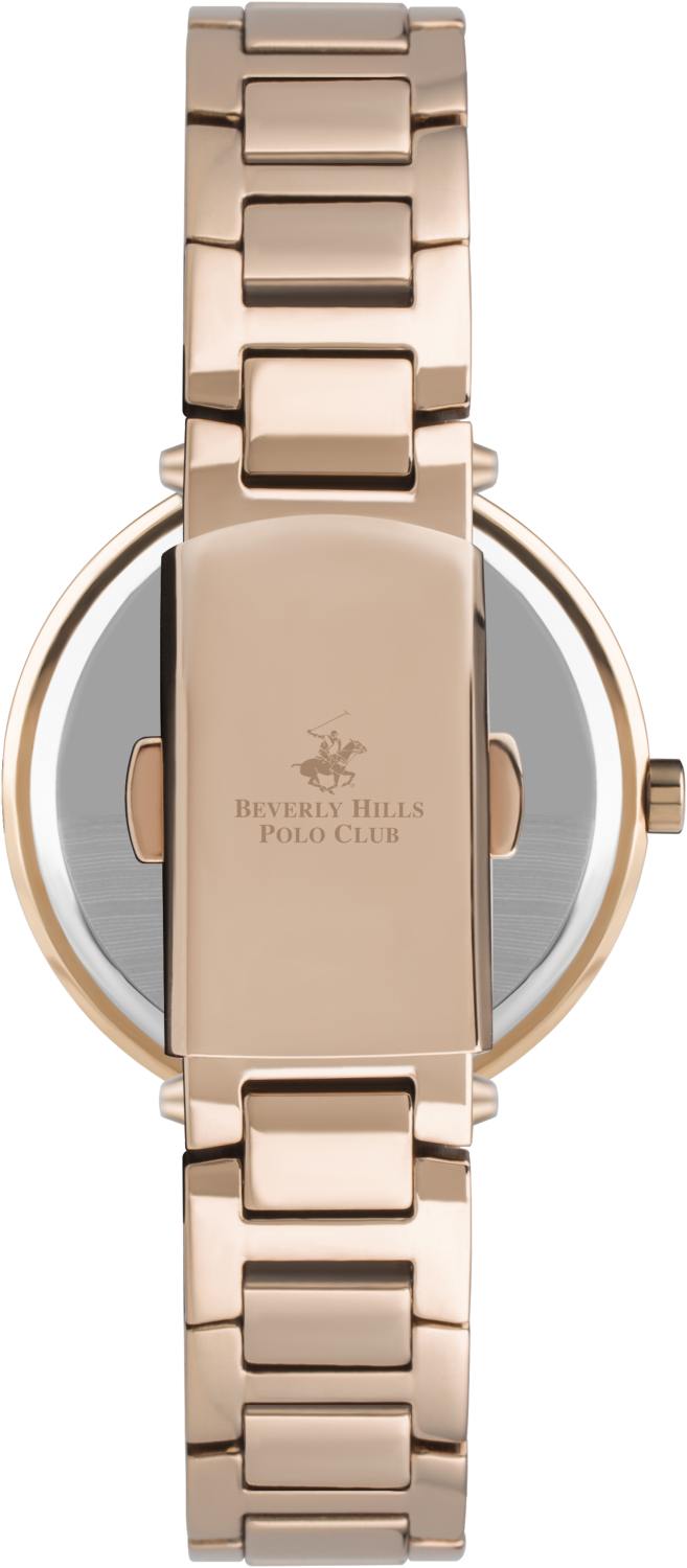 Часы BEVERLY HILLS POLO CLUB  BP3294X.410, Механизм: Кварцевый механизм