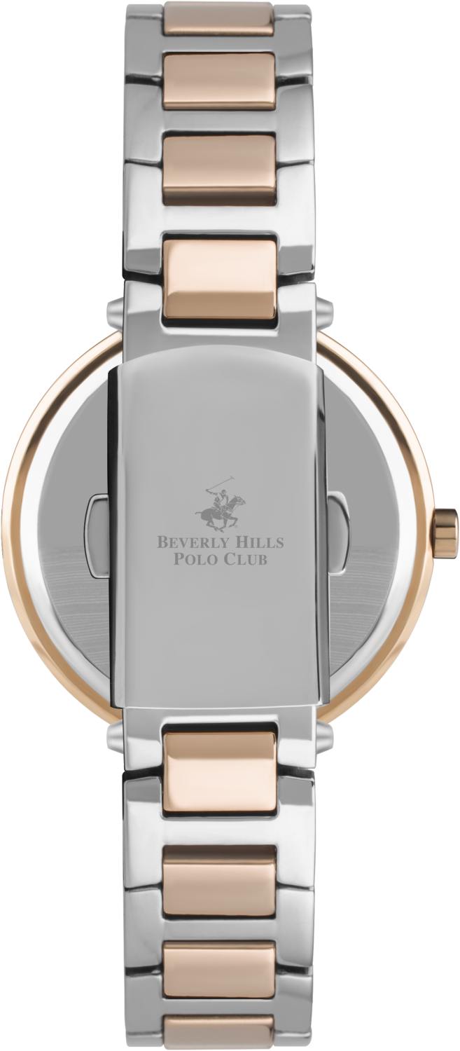 Часы BEVERLY HILLS POLO CLUB  BP3294X.530, Механизм: Кварцевый механизм