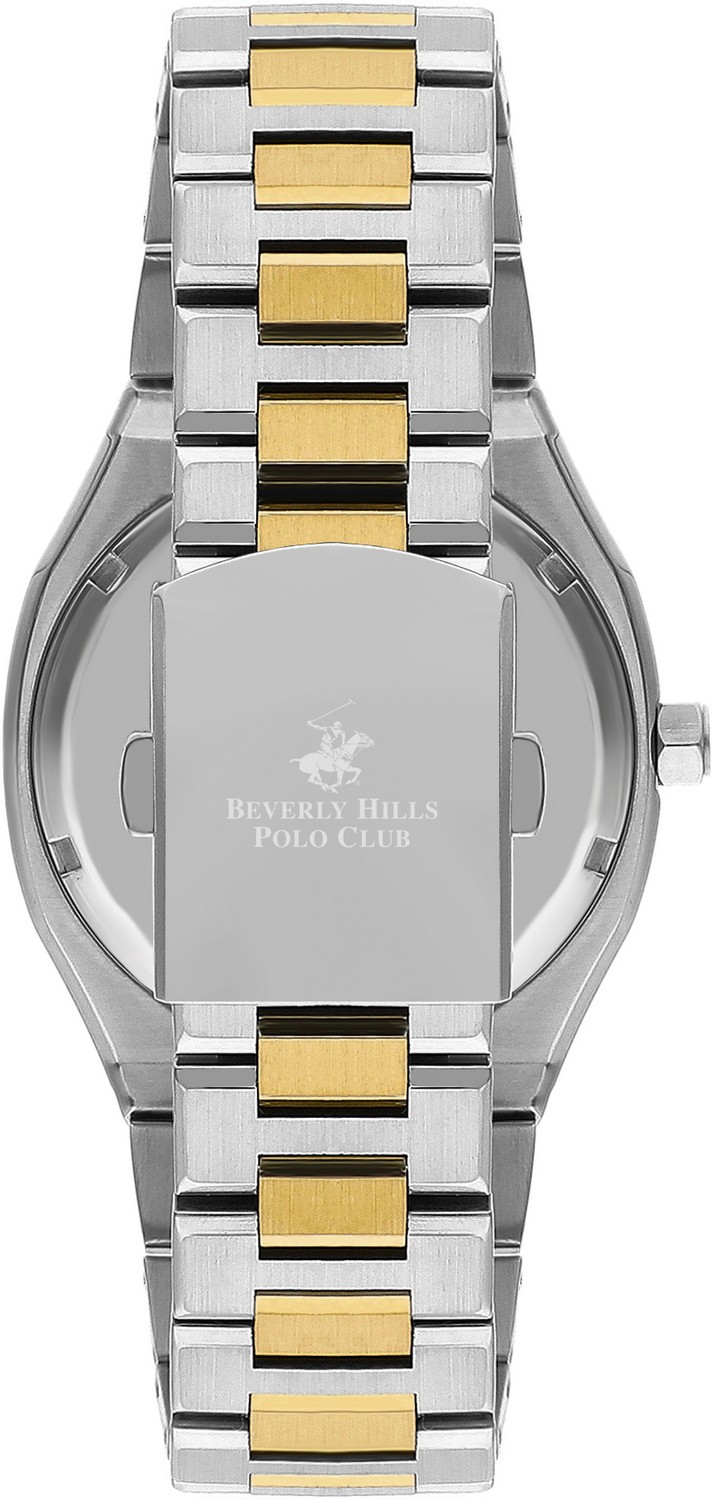 Часы BEVERLY HILLS POLO CLUB  BP3296X.250, Механизм: Кварцевый механизм