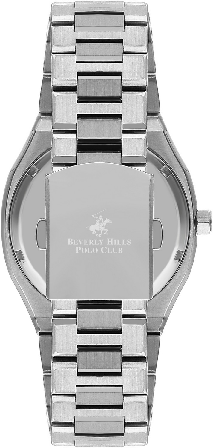 Часы BEVERLY HILLS POLO CLUB  BP3296X.390, Механизм: Кварцевый механизм