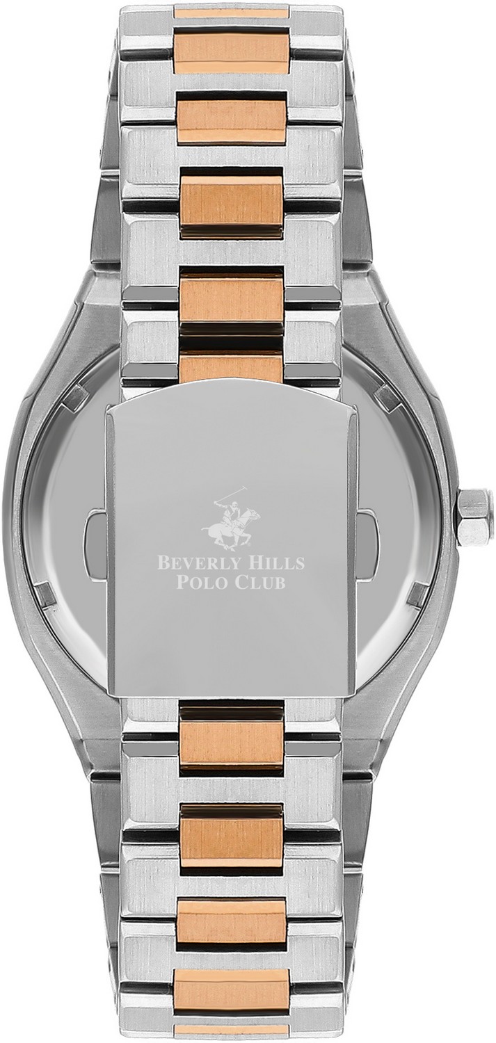 Часы BEVERLY HILLS POLO CLUB  BP3296X.590, Механизм: Кварцевый механизм