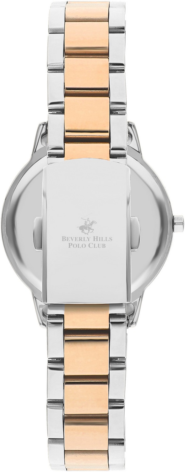 Часы BEVERLY HILLS POLO CLUB  BP3297C.510, Механизм: Кварцевый механизм