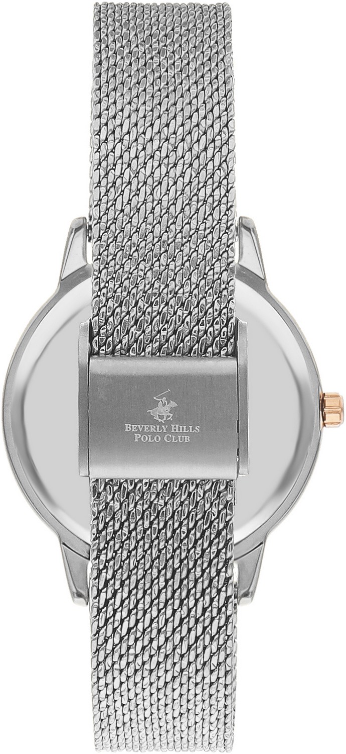 Часы BEVERLY HILLS POLO CLUB  BP3298C.320, Механизм: Кварцевый механизм