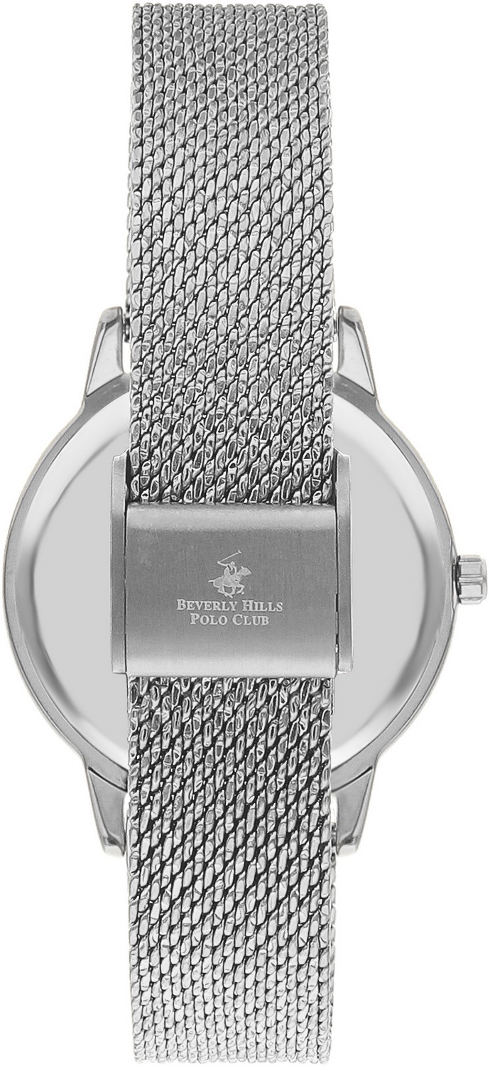 Часы BEVERLY HILLS POLO CLUB  BP3298C.330, Механизм: Кварцевый механизм