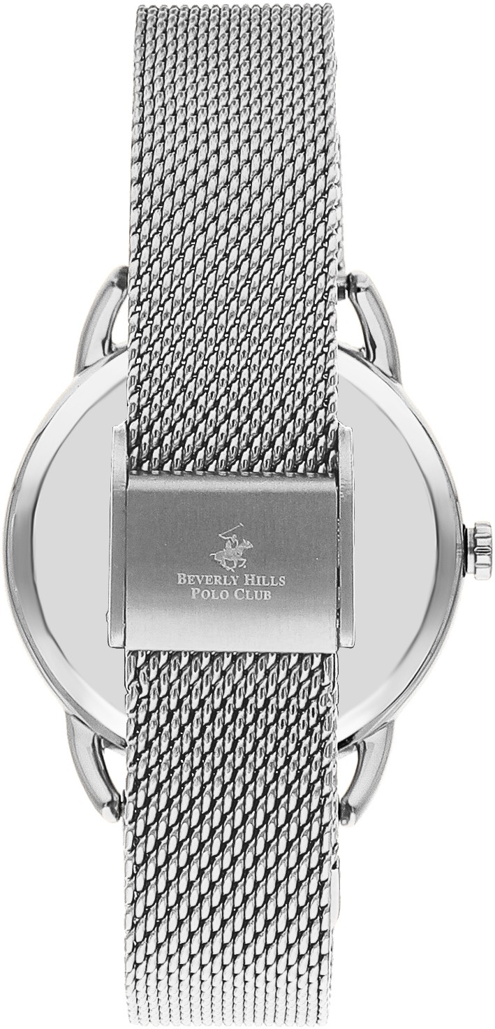 Часы BEVERLY HILLS POLO CLUB  BP3299C.330, Механизм: Кварцевый механизм
