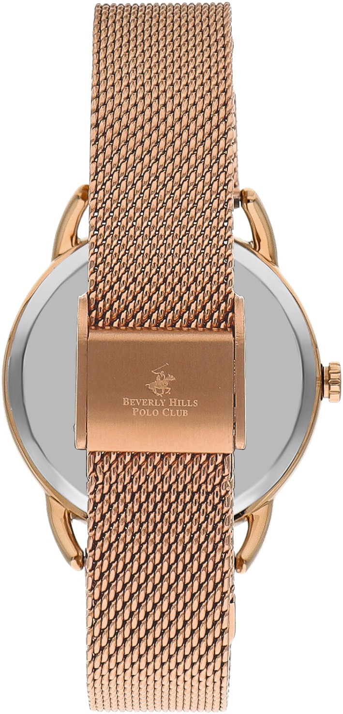 Часы BEVERLY HILLS POLO CLUB  BP3299C.430, Механизм: Кварцевый механизм