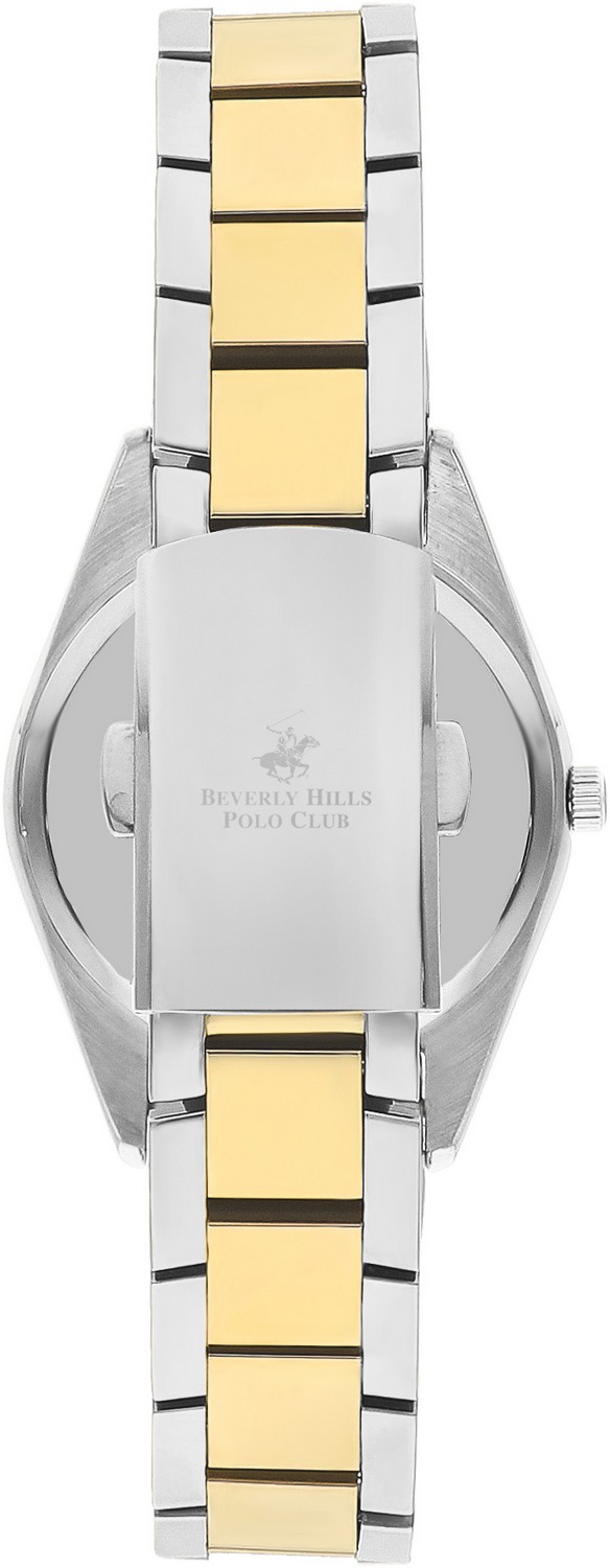 Часы BEVERLY HILLS POLO CLUB  BP3300X.120, Механизм: Кварцевый механизм