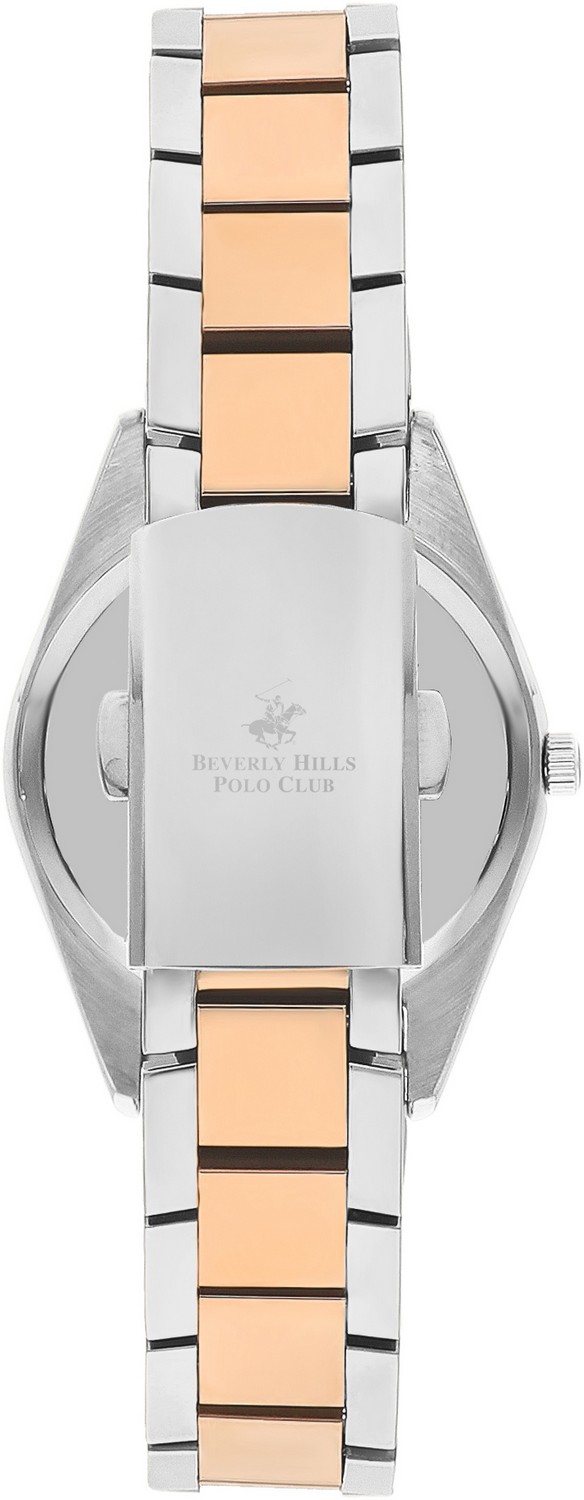 Часы BEVERLY HILLS POLO CLUB  BP3300X.420, Механизм: Кварцевый механизм