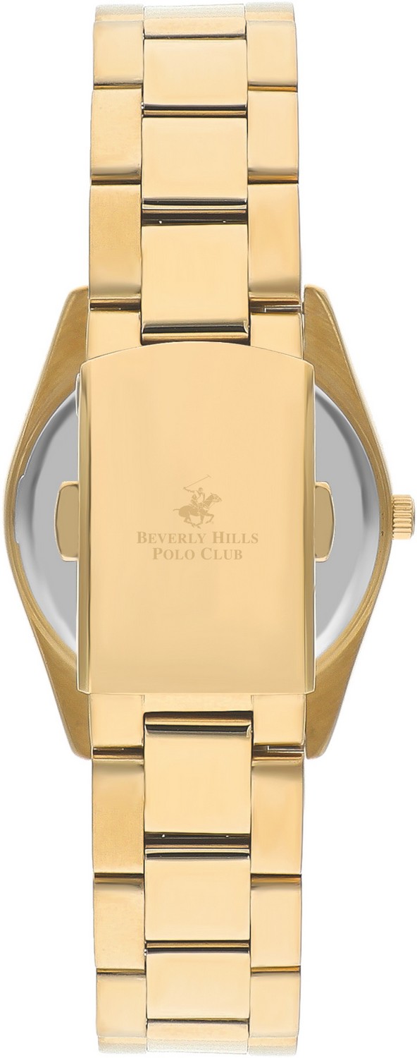 Часы BEVERLY HILLS POLO CLUB  BP3301X.170, Механизм: Кварцевый механизм