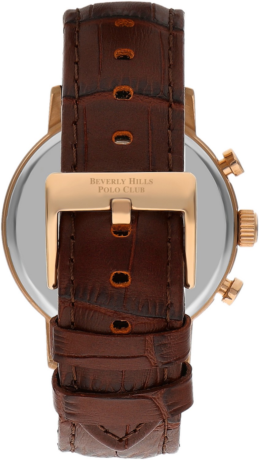 Часы BEVERLY HILLS POLO CLUB  BP3303X.432, Механизм: Кварцевый механизм