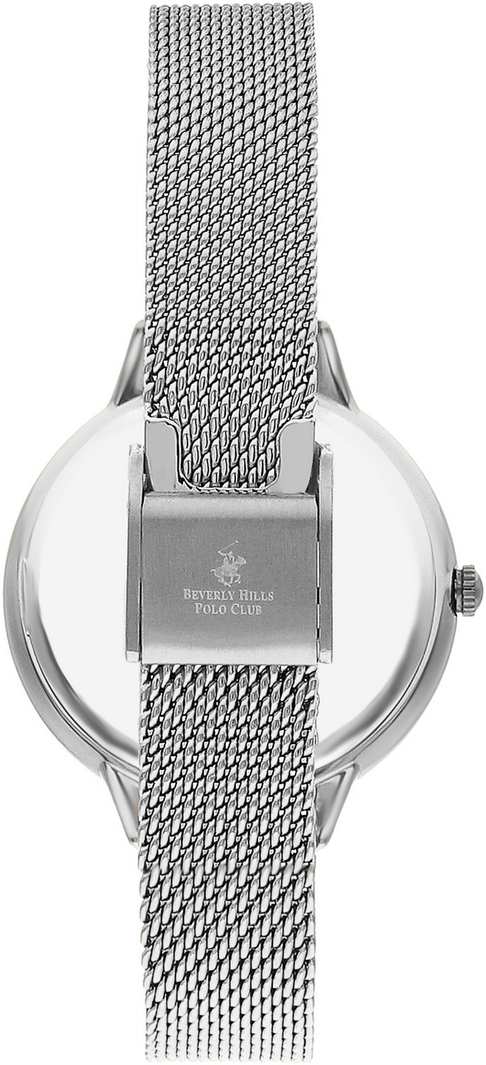 Часы BEVERLY HILLS POLO CLUB  BP3305X.320, Механизм: Кварцевый механизм