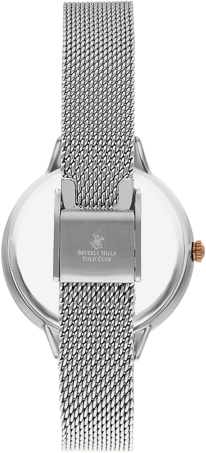 Часы BEVERLY HILLS POLO CLUB  BP3305X.520, Механизм: Кварцевый механизм