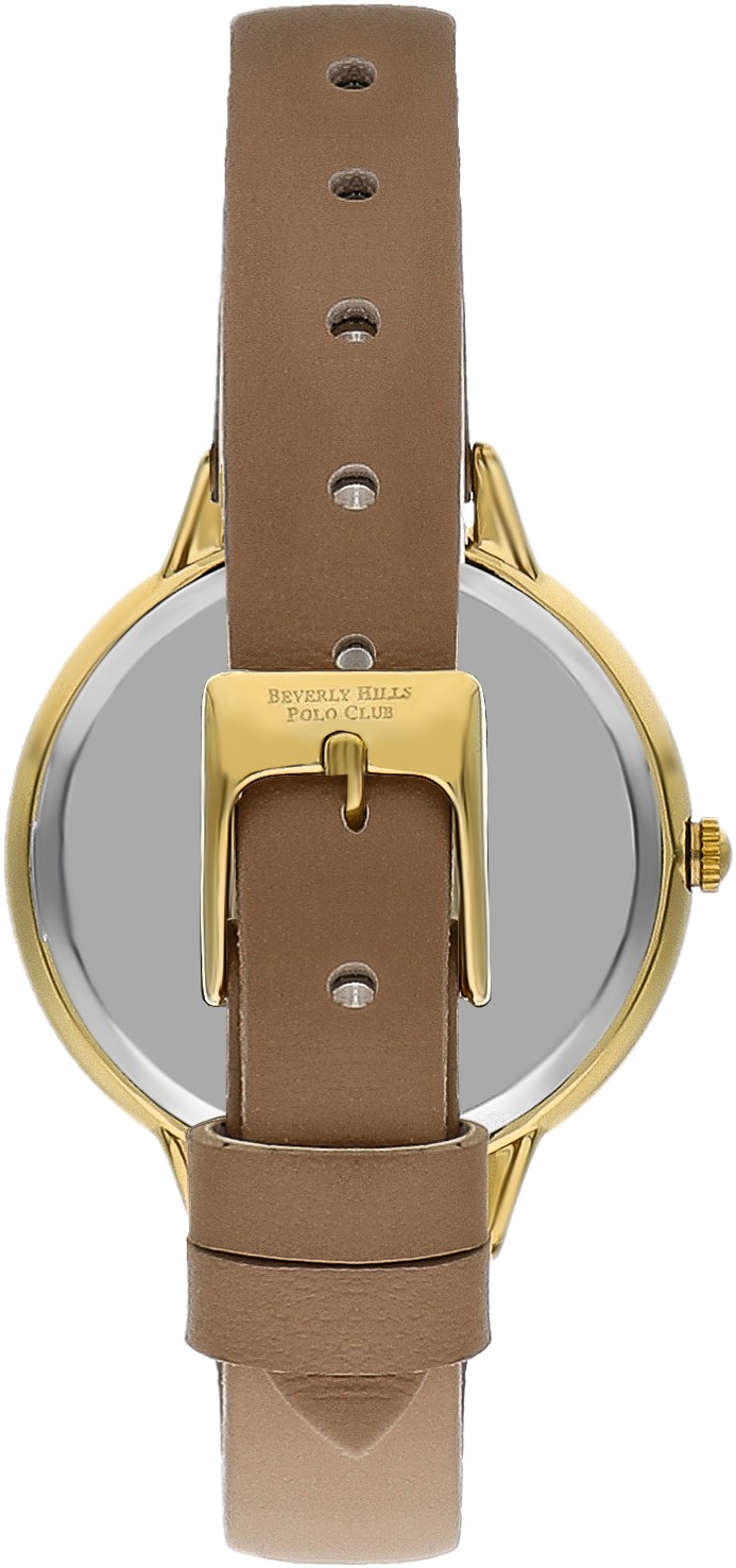 Часы BEVERLY HILLS POLO CLUB  BP3306X.125, Механизм: Кварцевый механизм