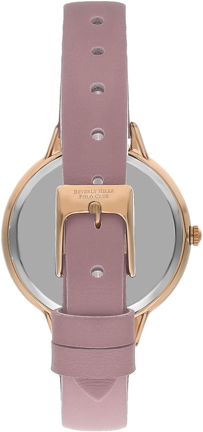 Часы BEVERLY HILLS POLO CLUB  BP3306X.428, Механизм: Кварцевый механизм