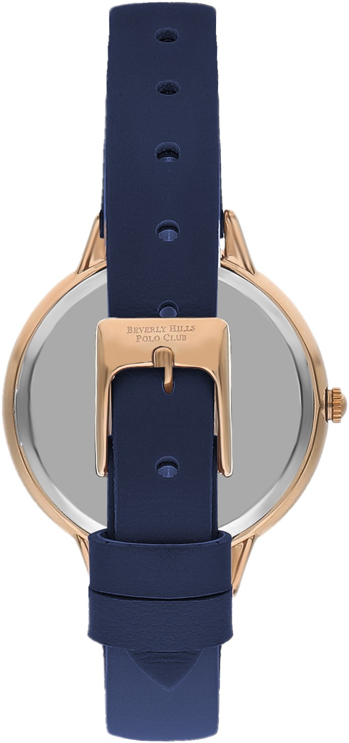 Часы BEVERLY HILLS POLO CLUB  BP3306X.499, Механизм: Кварцевый механизм