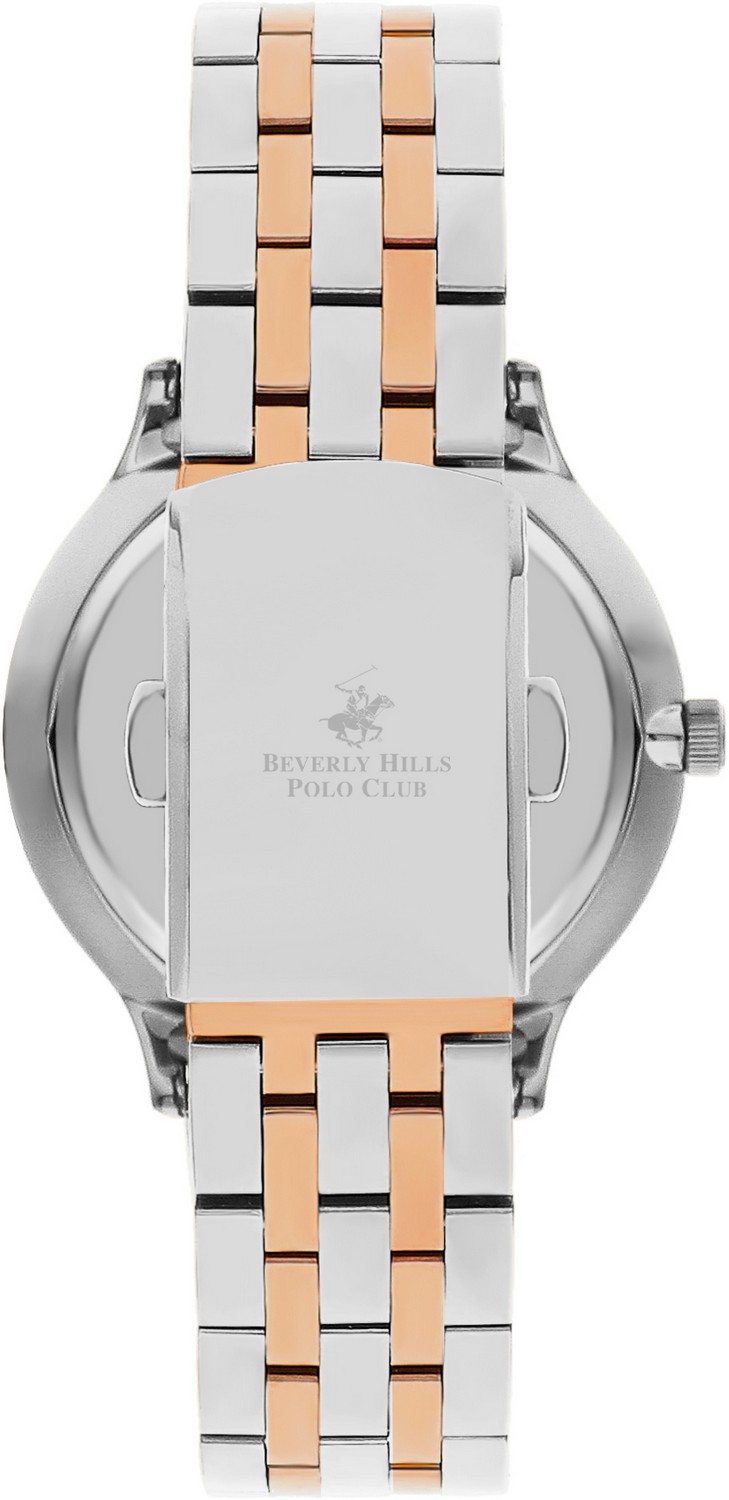 Часы BEVERLY HILLS POLO CLUB  BP3307X.590, Механизм: Кварцевый механизм