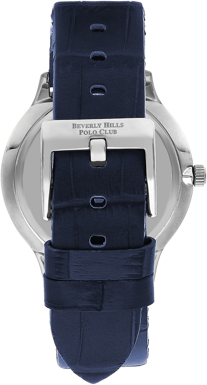 Часы BEVERLY HILLS POLO CLUB  BP3308X.399, Механизм: Кварцевый механизм