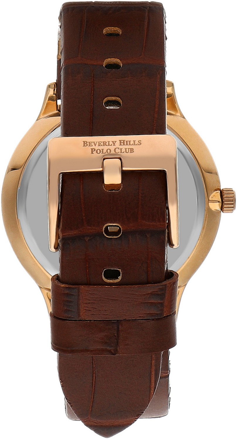 Часы BEVERLY HILLS POLO CLUB  BP3308X.432, Механизм: Кварцевый механизм