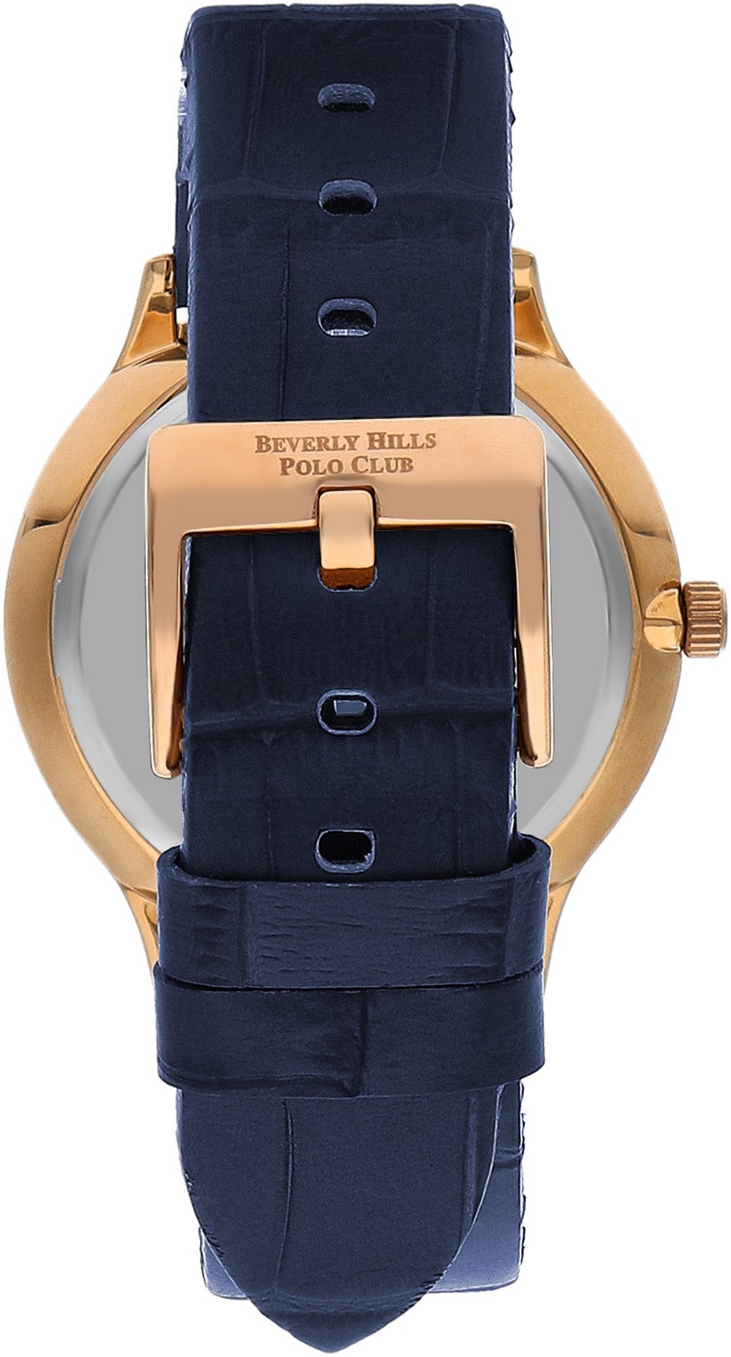 Часы BEVERLY HILLS POLO CLUB  BP3308X.499, Механизм: Кварцевый механизм