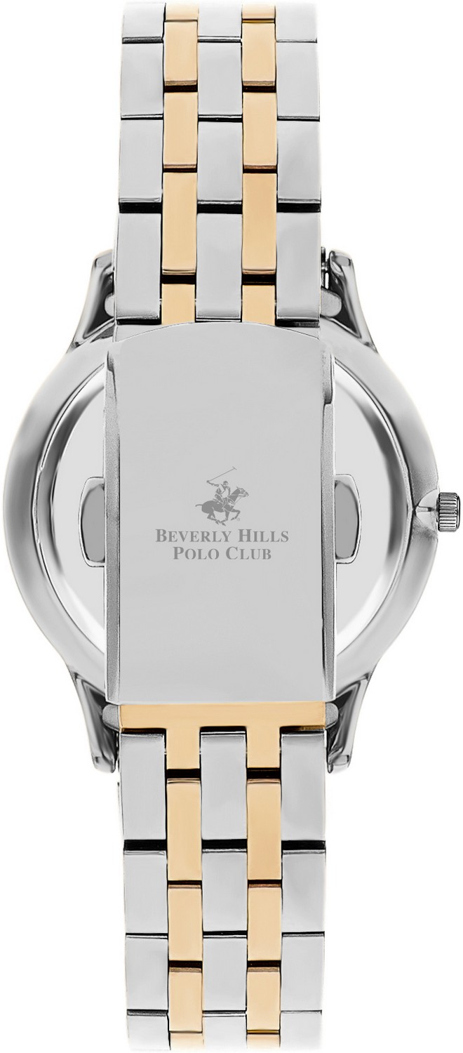 Часы BEVERLY HILLS POLO CLUB  BP3309X.230, Механизм: Кварцевый механизм