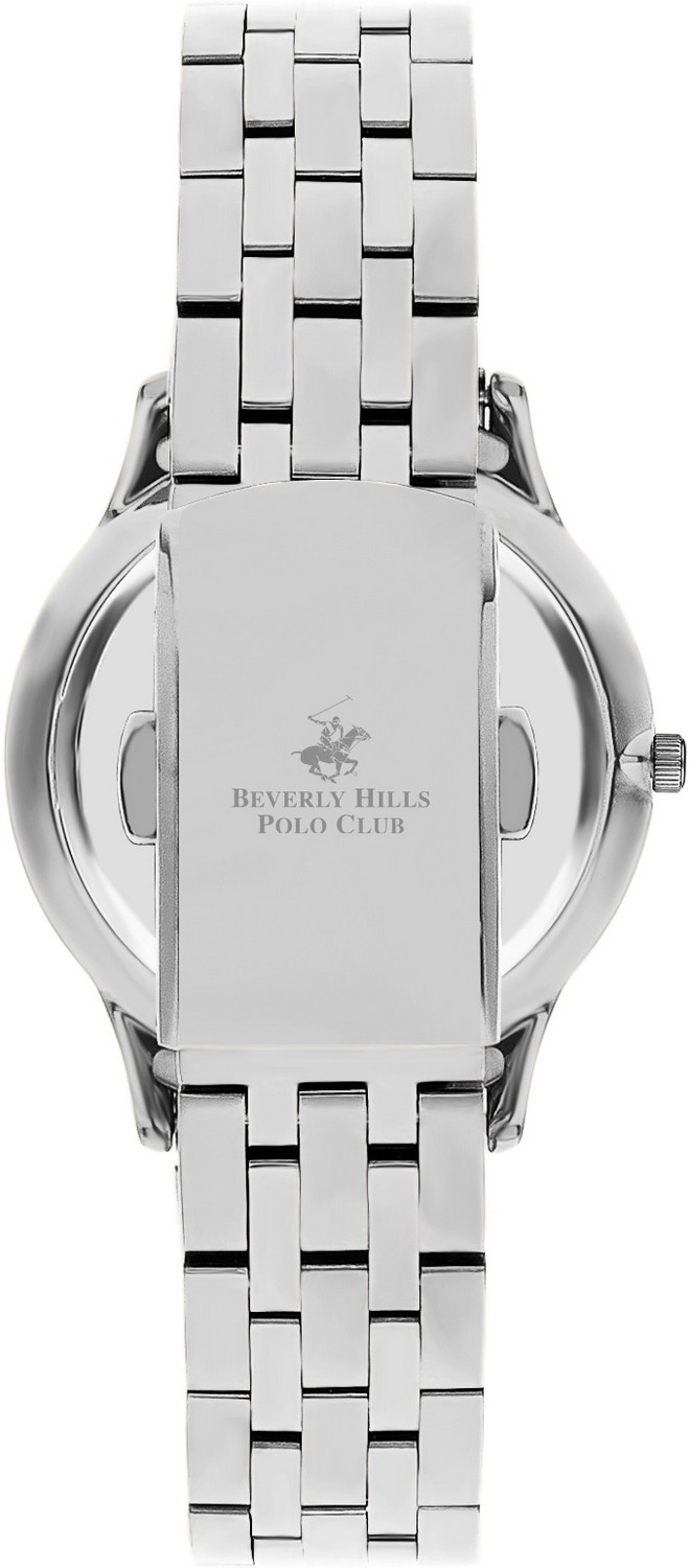 Часы BEVERLY HILLS POLO CLUB  BP3309X.330, Механизм: Кварцевый механизм