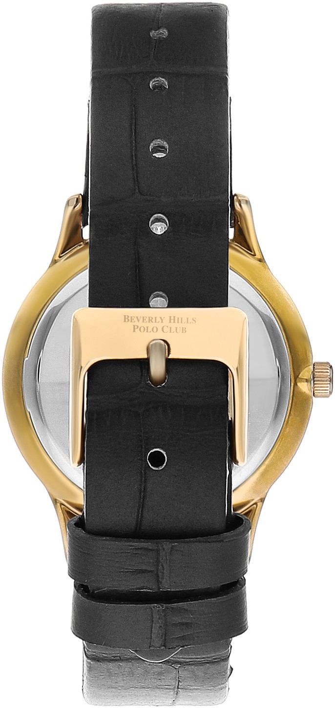 Часы BEVERLY HILLS POLO CLUB  BP3310X.121, Механизм: Кварцевый механизм