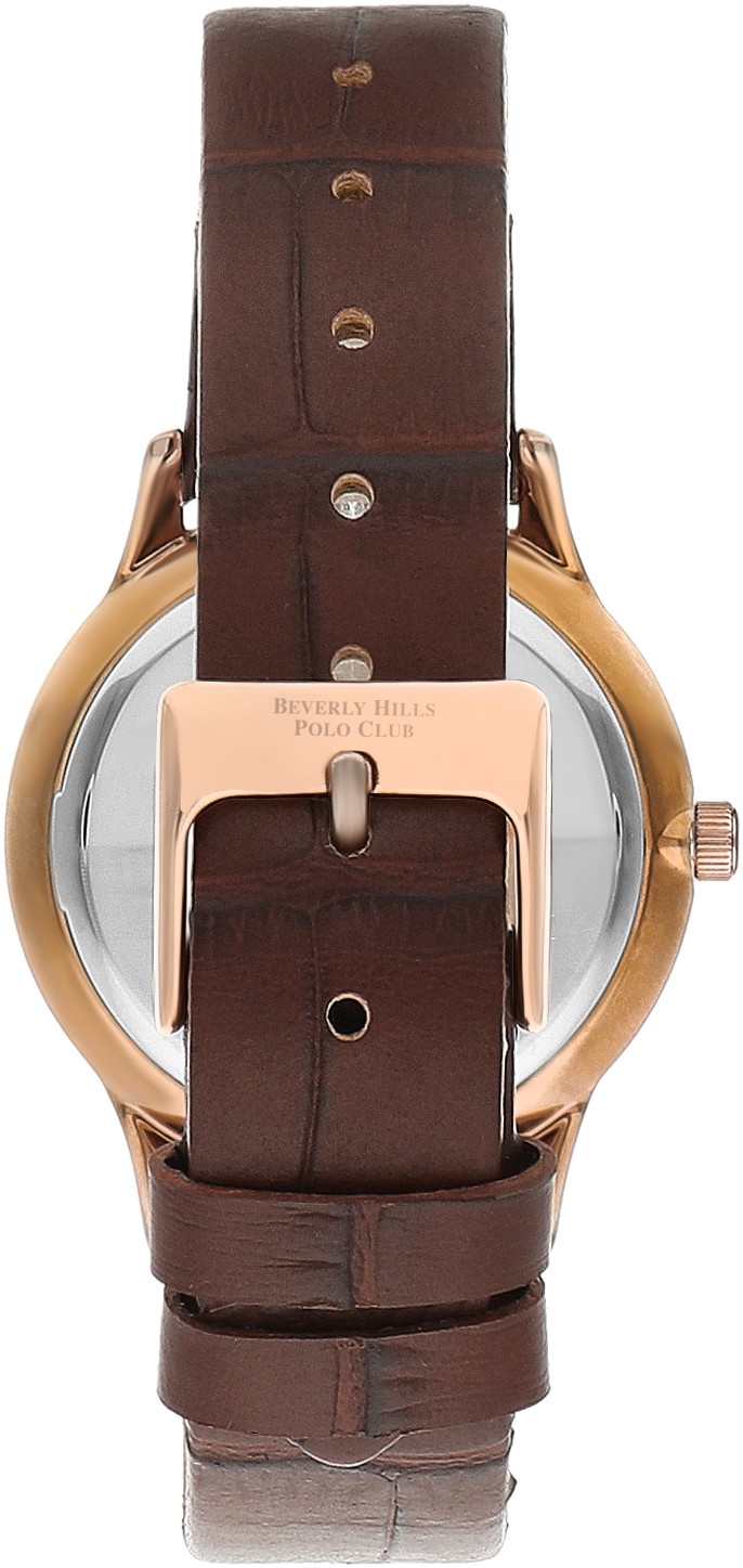 Часы BEVERLY HILLS POLO CLUB  BP3310X.432, Механизм: Кварцевый механизм