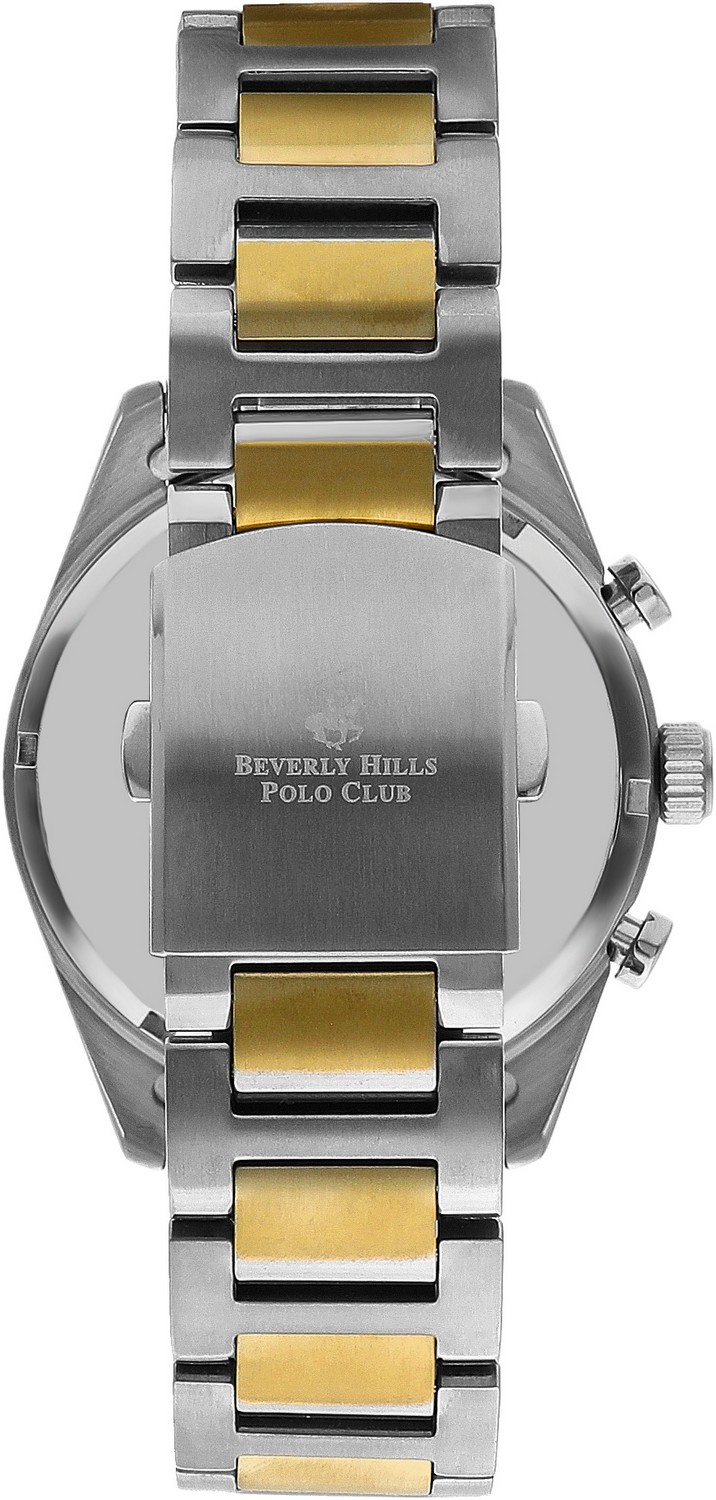 Часы BEVERLY HILLS POLO CLUB  BP3311X.350, Механизм: Кварцевый механизм