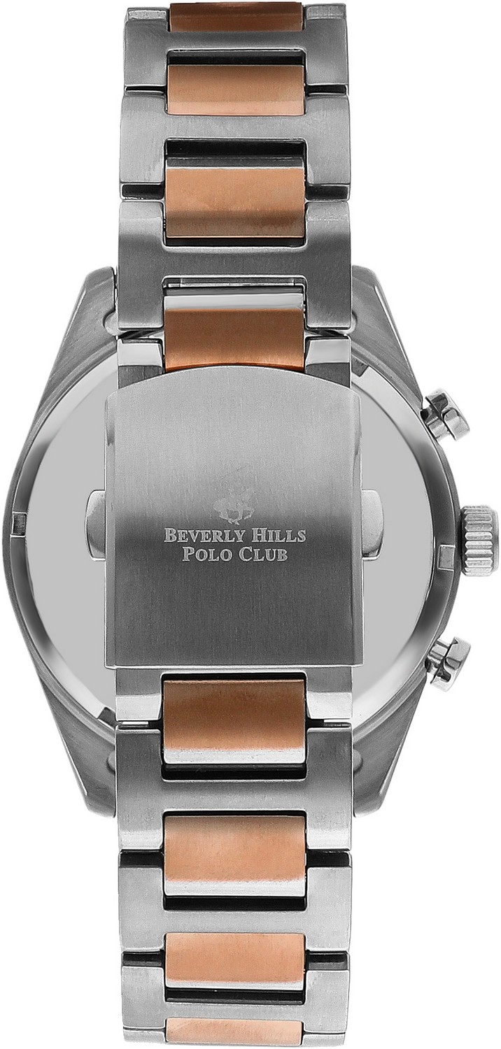 Часы BEVERLY HILLS POLO CLUB  BP3311X.360, Механизм: Кварцевый механизм