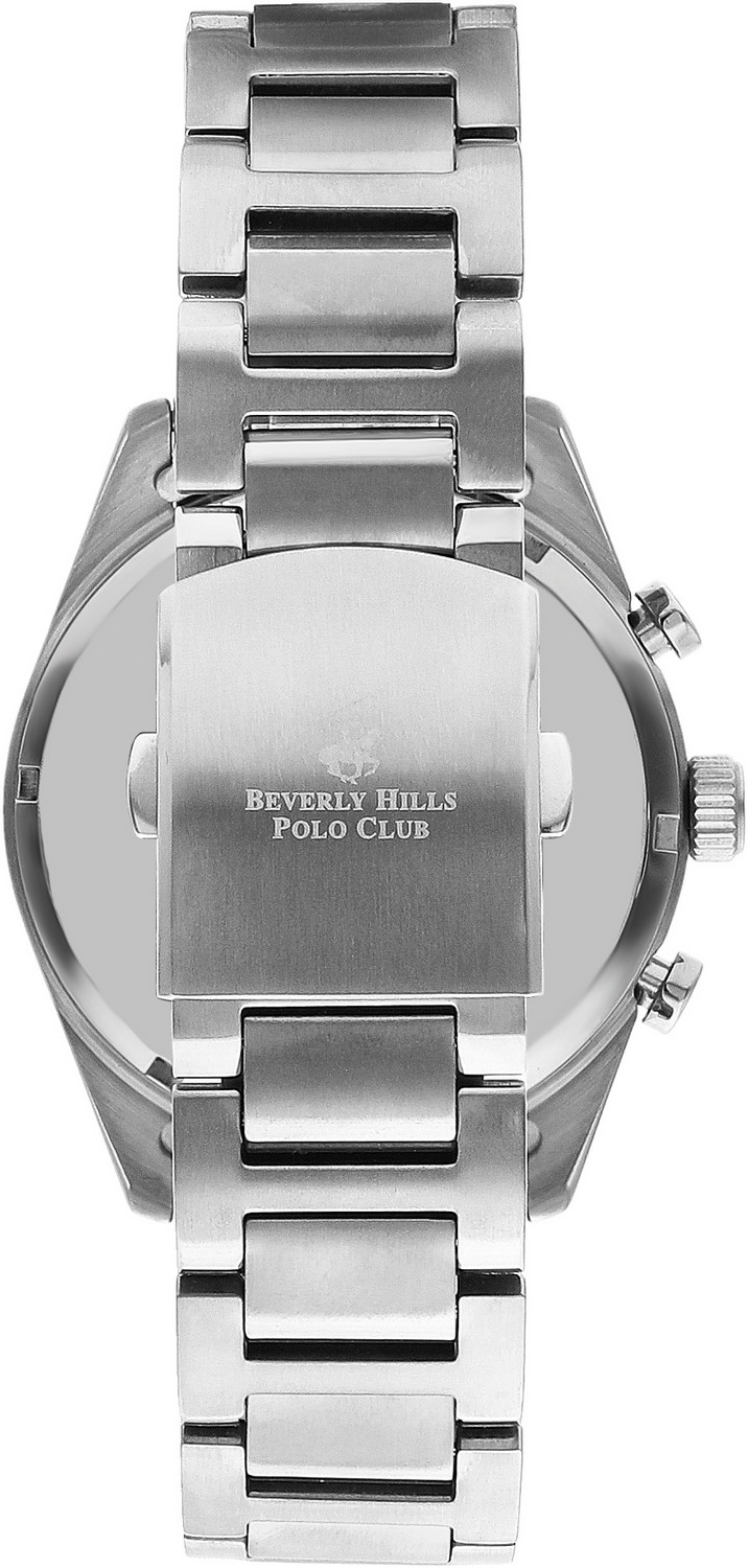 Часы BEVERLY HILLS POLO CLUB  BP3311X.390, Механизм: Кварцевый механизм