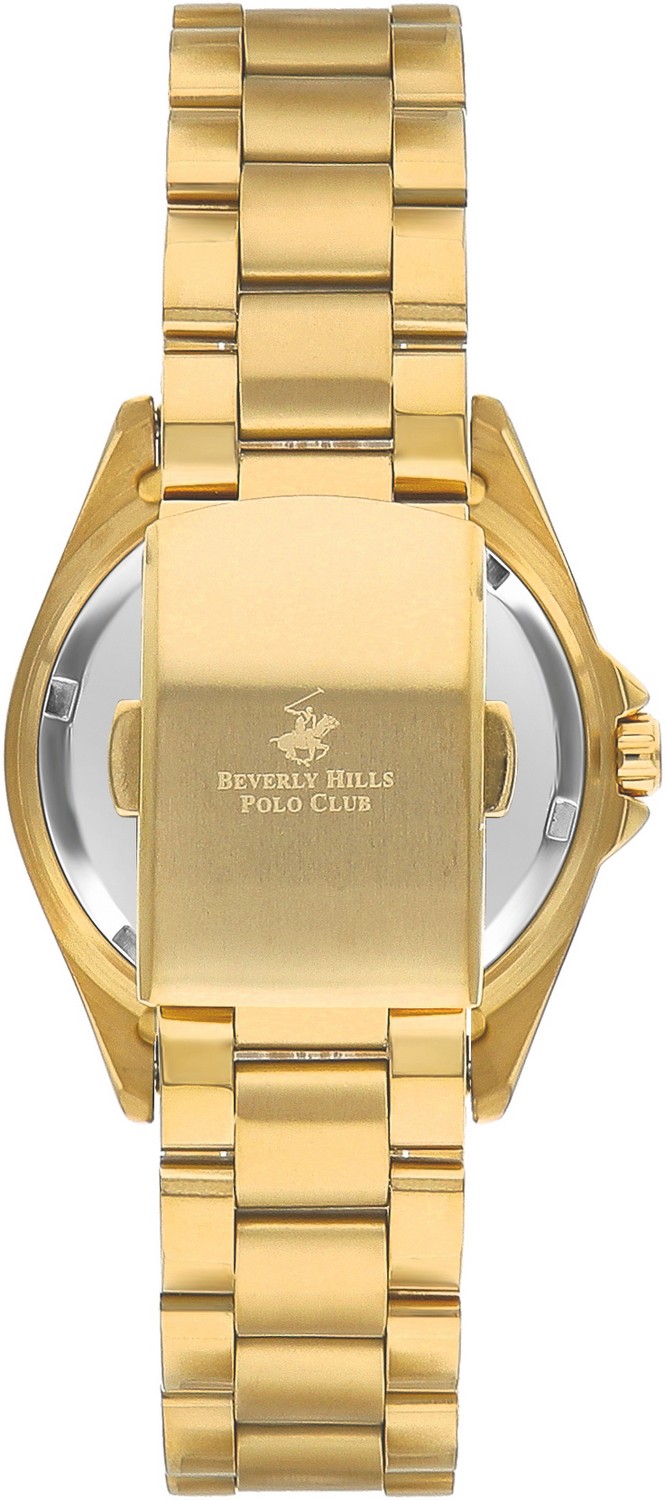 Часы BEVERLY HILLS POLO CLUB  BP3313X.120, Механизм: Кварцевый механизм