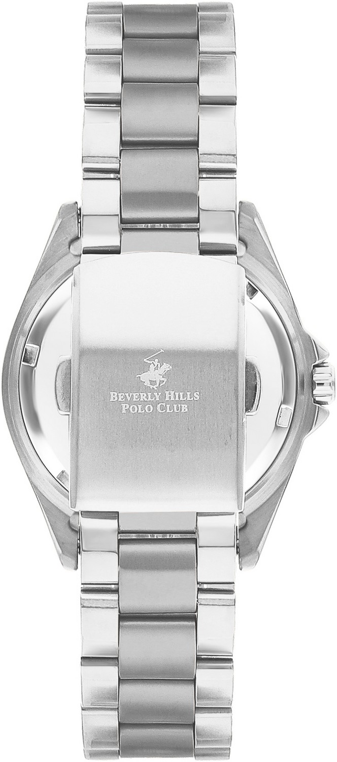 Часы BEVERLY HILLS POLO CLUB  BP3313X.320, Механизм: Кварцевый механизм