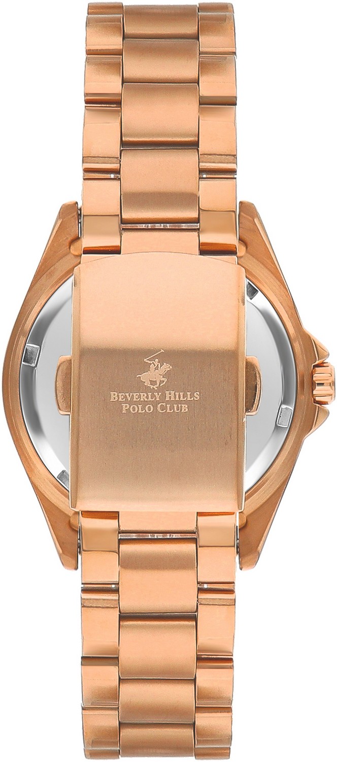 Часы BEVERLY HILLS POLO CLUB  BP3313X.410, Механизм: Кварцевый механизм