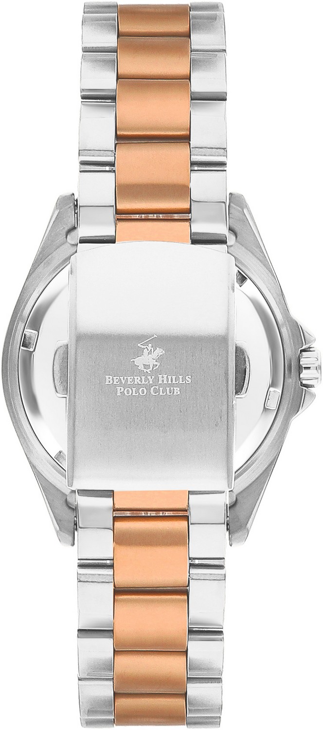 Часы BEVERLY HILLS POLO CLUB  BP3313X.530, Механизм: Кварцевый механизм